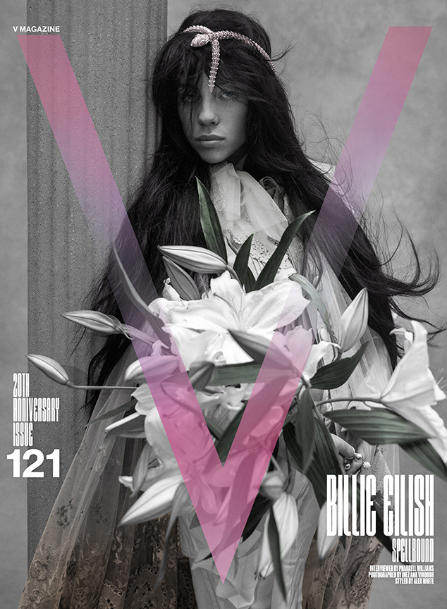 Billie Eilish, V Magazine Billie Eilish, V Magazine